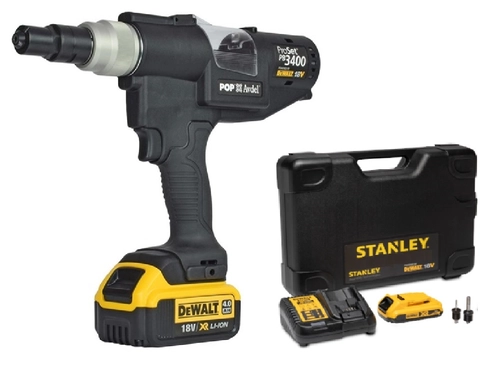 Remachadoras POP Modelo ProSet PB3400